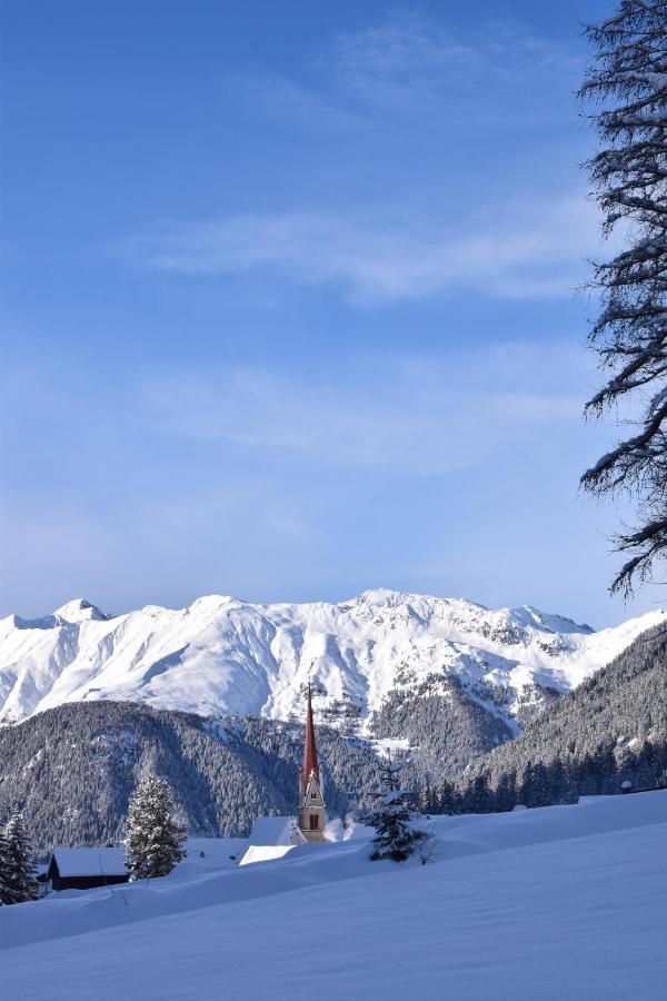Penserhof - Alpine Hotel & Restaurant Eksteriør billede