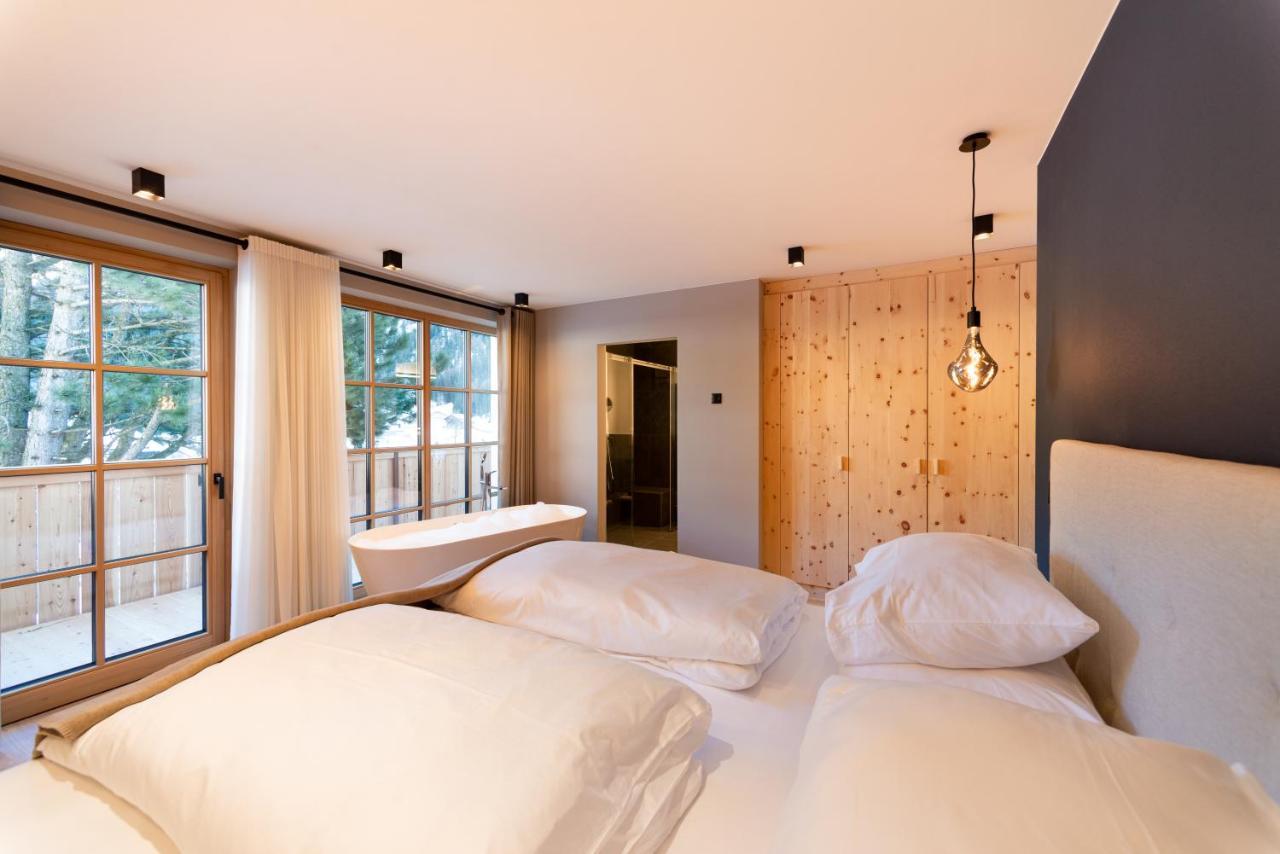 Penserhof - Alpine Hotel & Restaurant Eksteriør billede