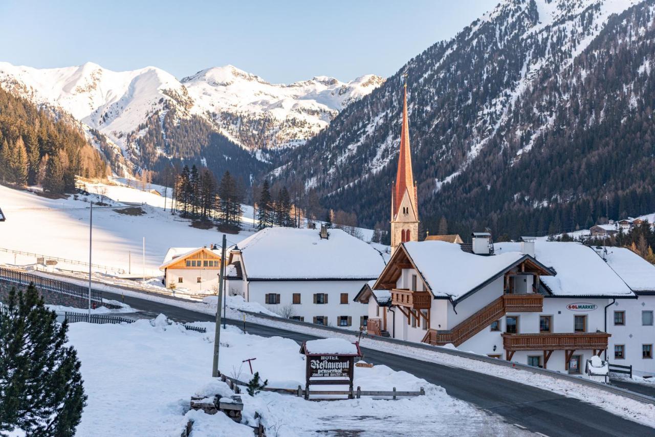 Penserhof - Alpine Hotel & Restaurant Eksteriør billede