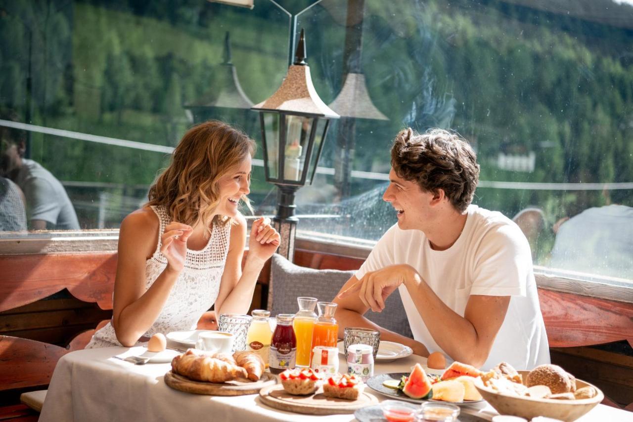 Penserhof - Alpine Hotel & Restaurant Eksteriør billede