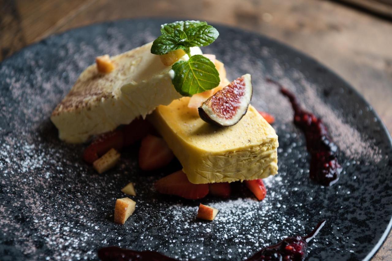 Penserhof - Alpine Hotel & Restaurant Eksteriør billede